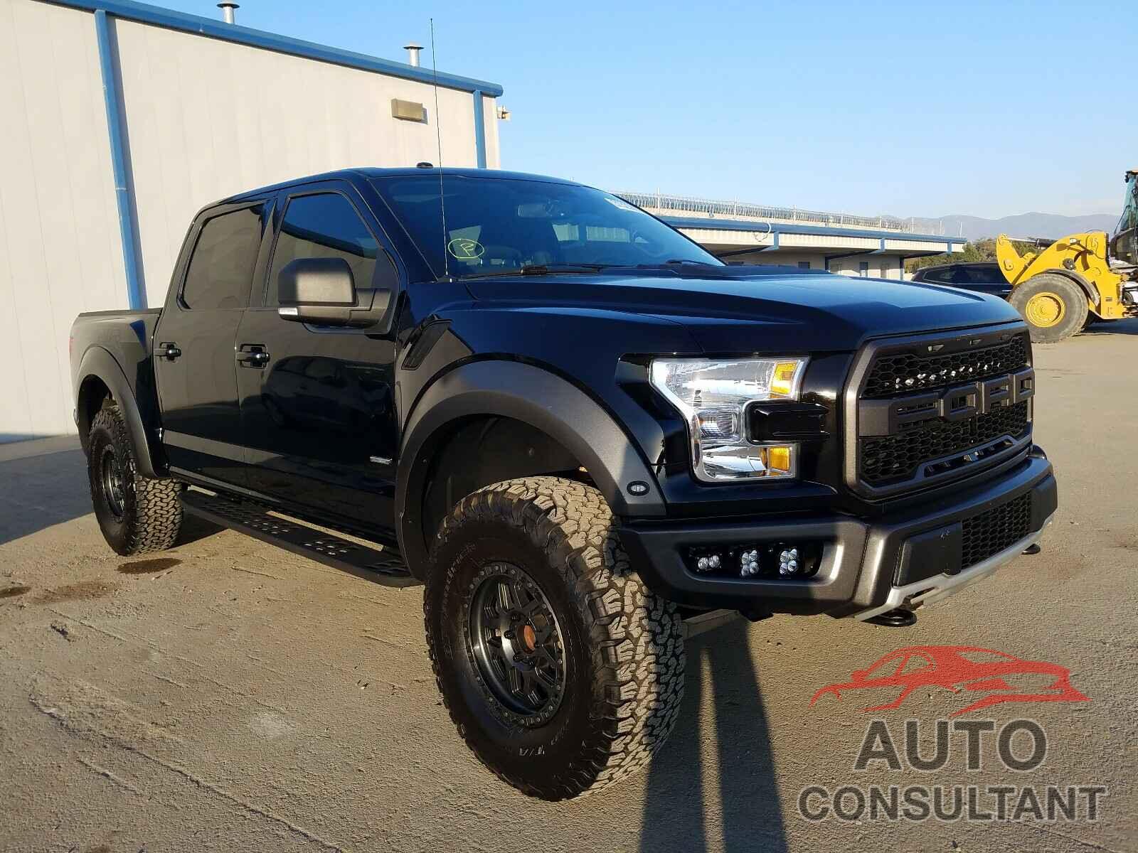 FORD F150 2016 - 1FTEW1EG0GFC84236