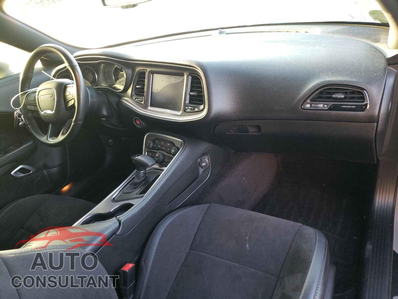 DODGE CHALLENGER 2017 - 2C3CDZFJ9HH592452