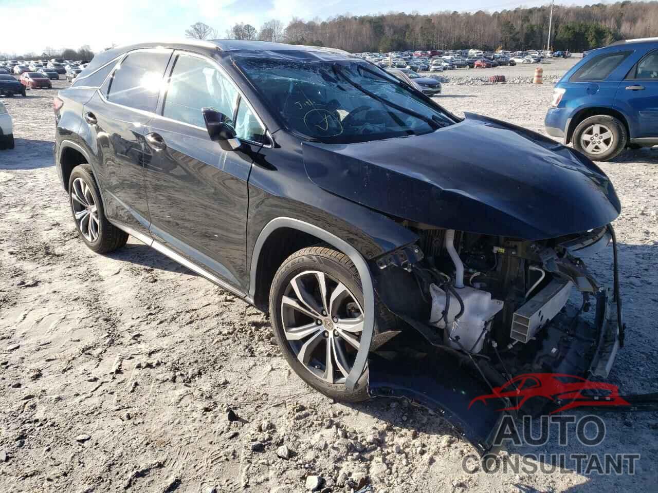 LEXUS RX350 2016 - 2T2ZZMCA9GC025600