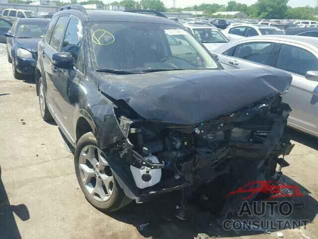 SUBARU FORESTER 2017 - JF2SJATC1HH448893