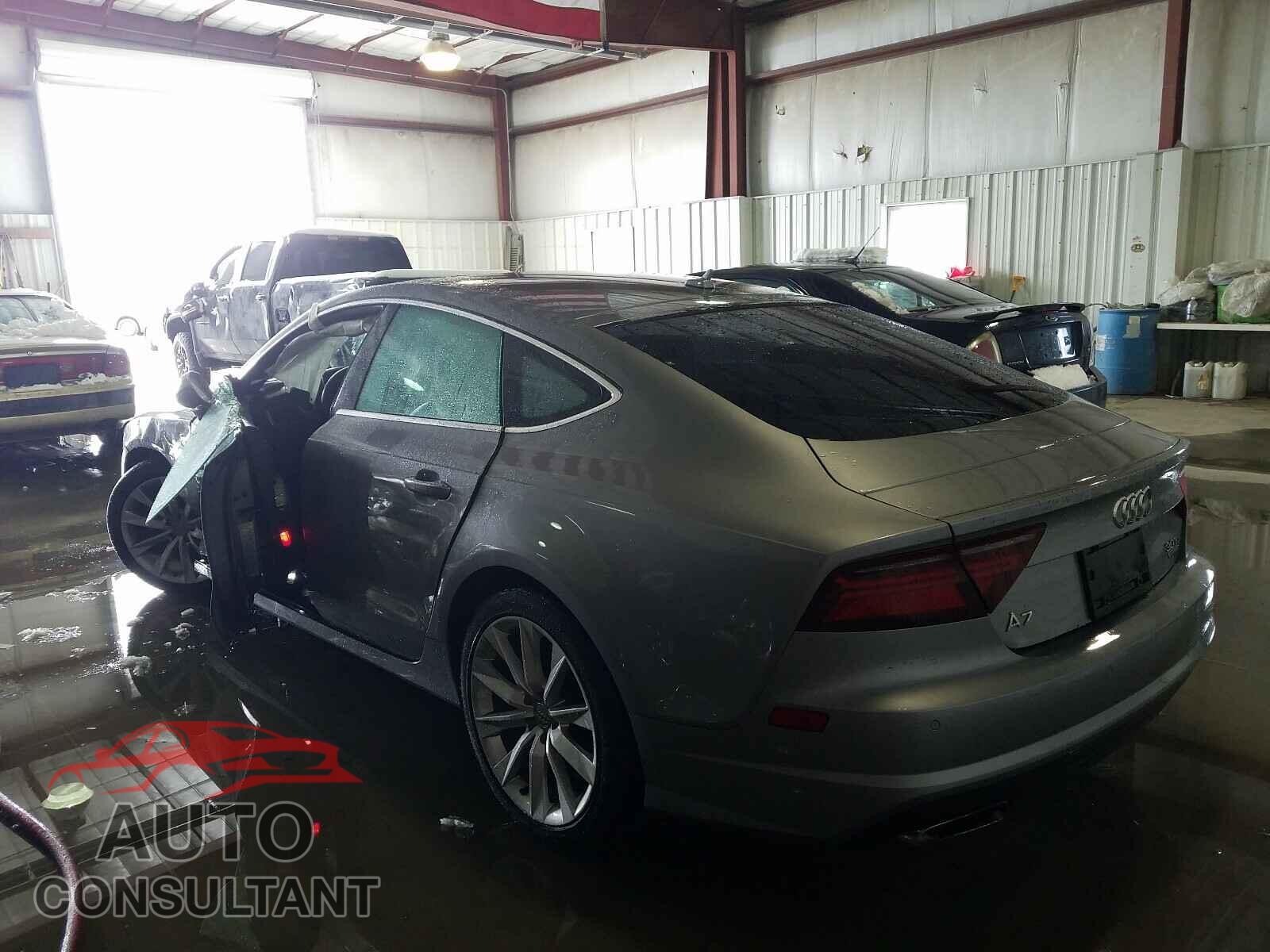 AUDI A7 2016 - WAUWGAFC2GN164258