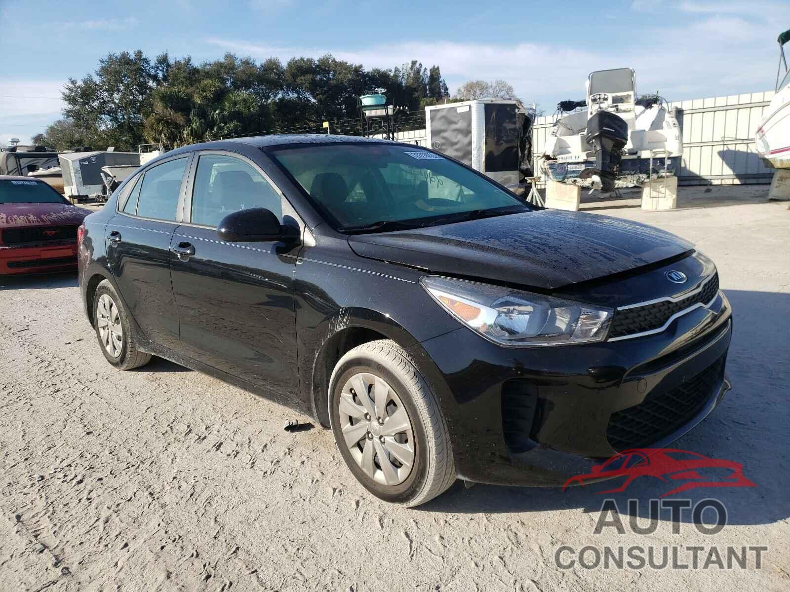 KIA RIO 2019 - 3KPA24AB2KE219851