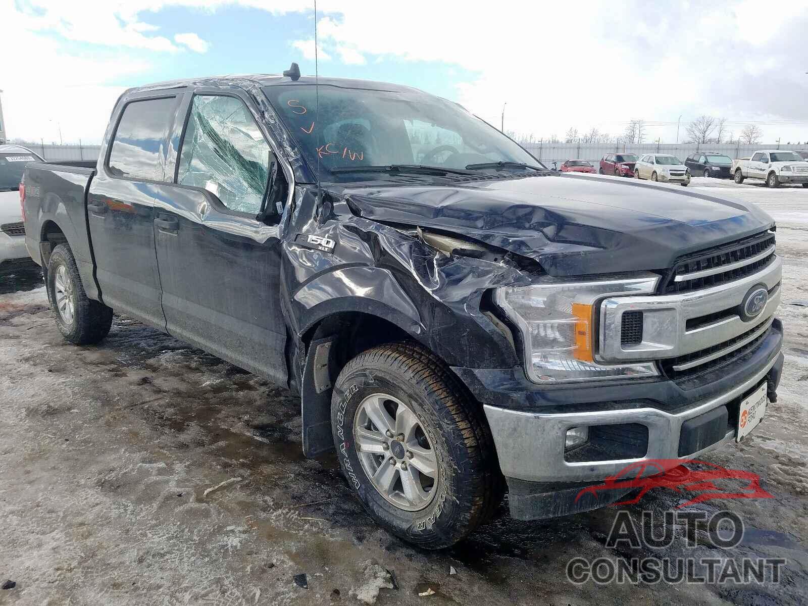 FORD F150 2019 - 4T1BZ1HK6JU015733