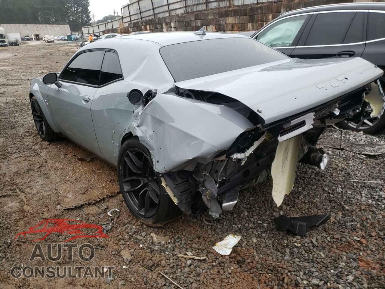 DODGE CHALLENGER 2020 - 2C3CDZFJ4LH253624