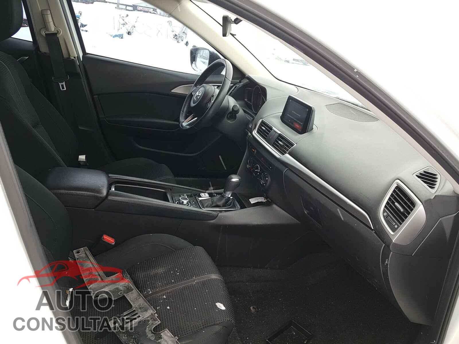 MAZDA 3 2017 - JM1BN1V74H1108553