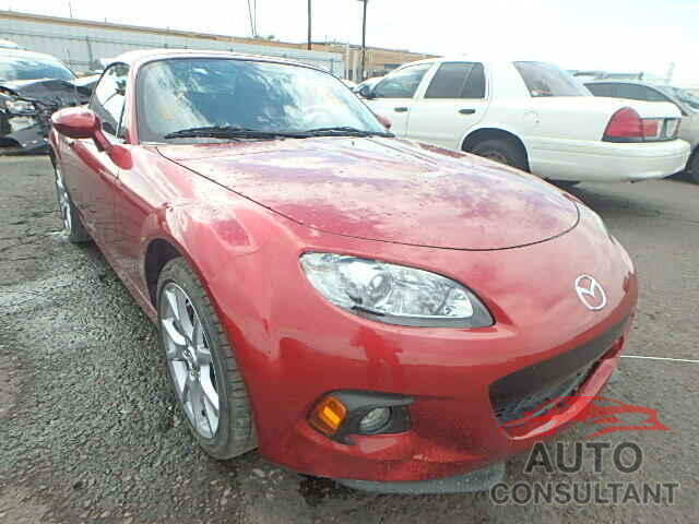 MAZDA MIATA 2015 - JM1NC2PF6F0238222