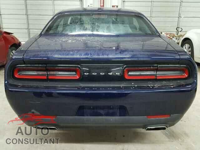 DODGE CHALLENGER 2015 - 2C3CDZAG5FH835196