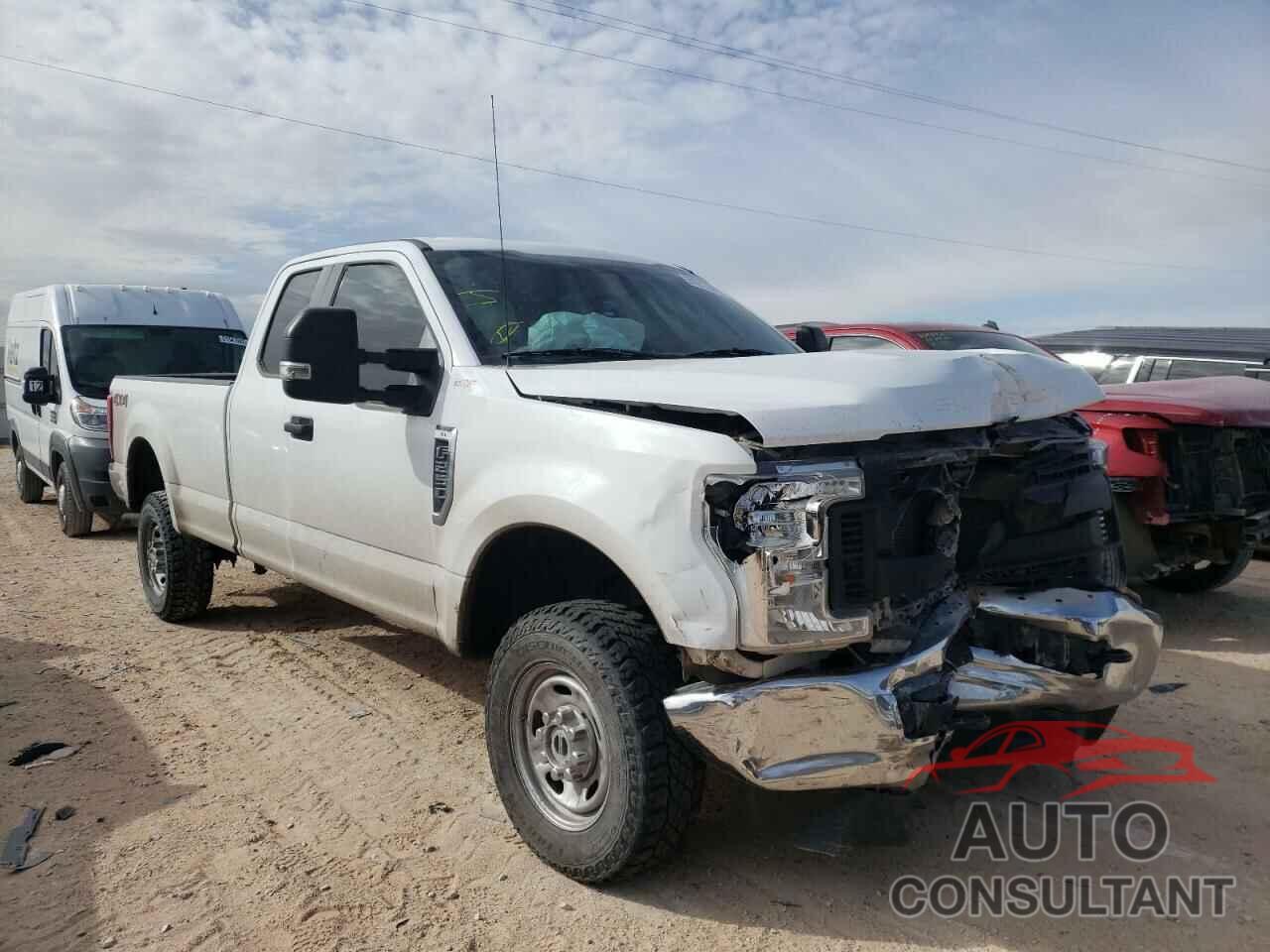 FORD F250 2018 - 1FT7X2B64JEB51287