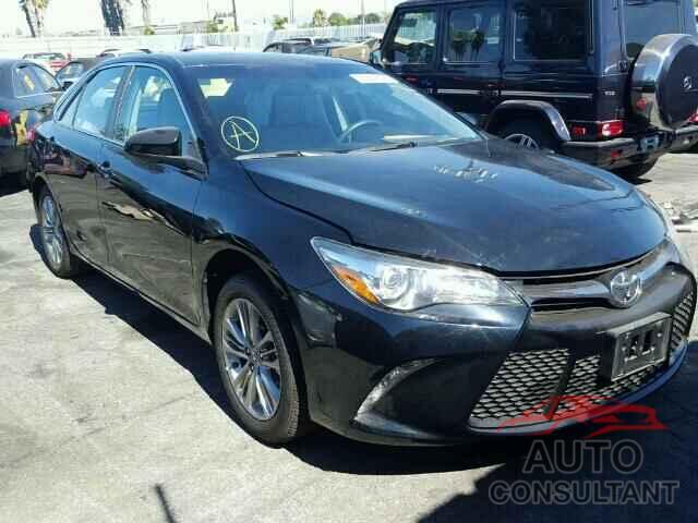 TOYOTA CAMRY 2015 - 4T1BF1FK2HU324881