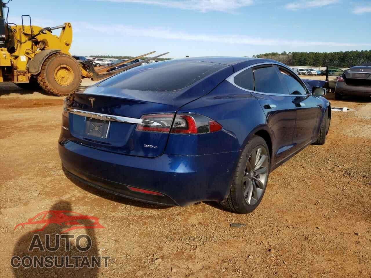 TESLA MODEL S 2017 - 5YJSA1E24HF215514