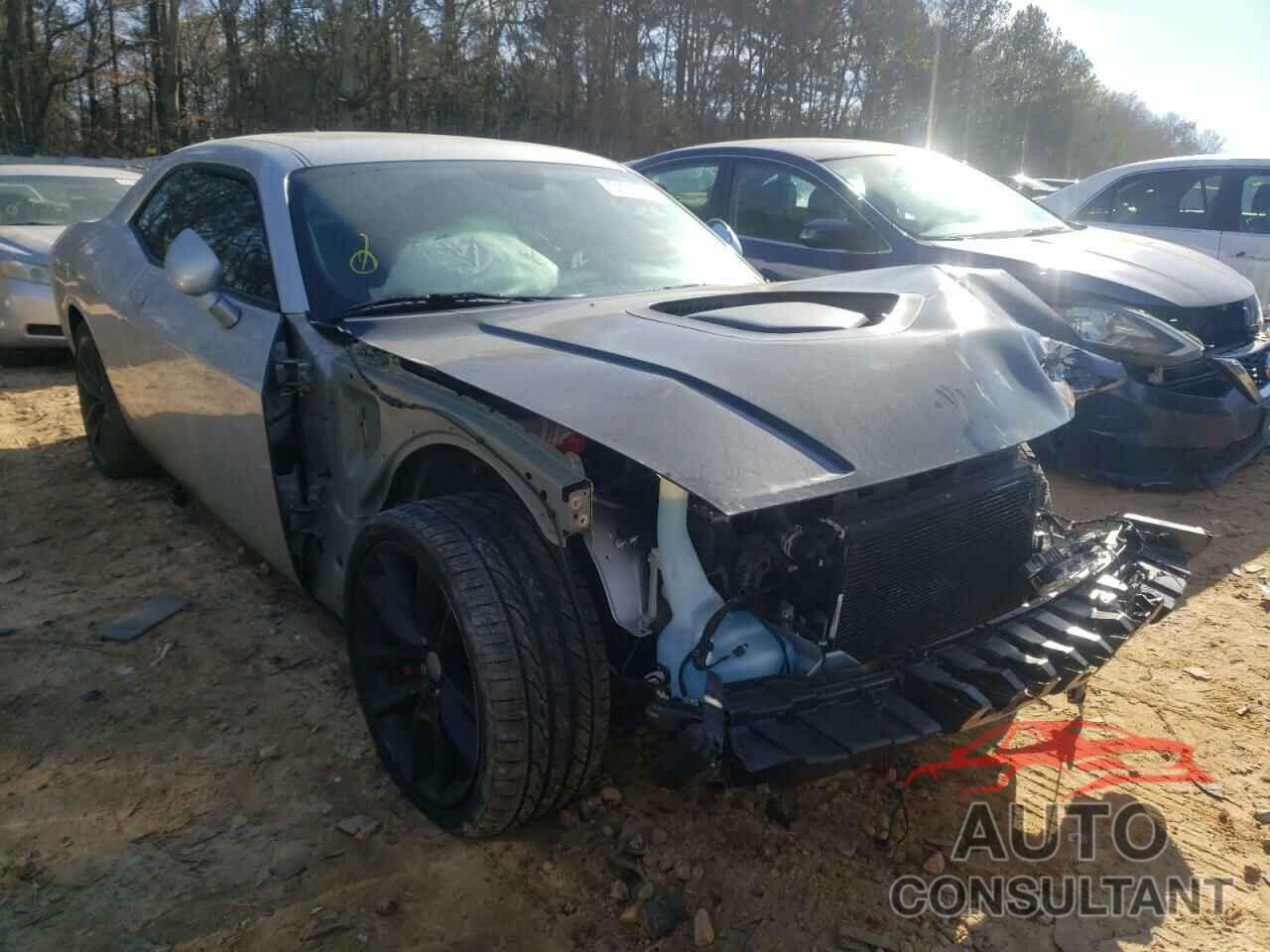 DODGE CHALLENGER 2021 - 2C3CDZFJ8MH577774