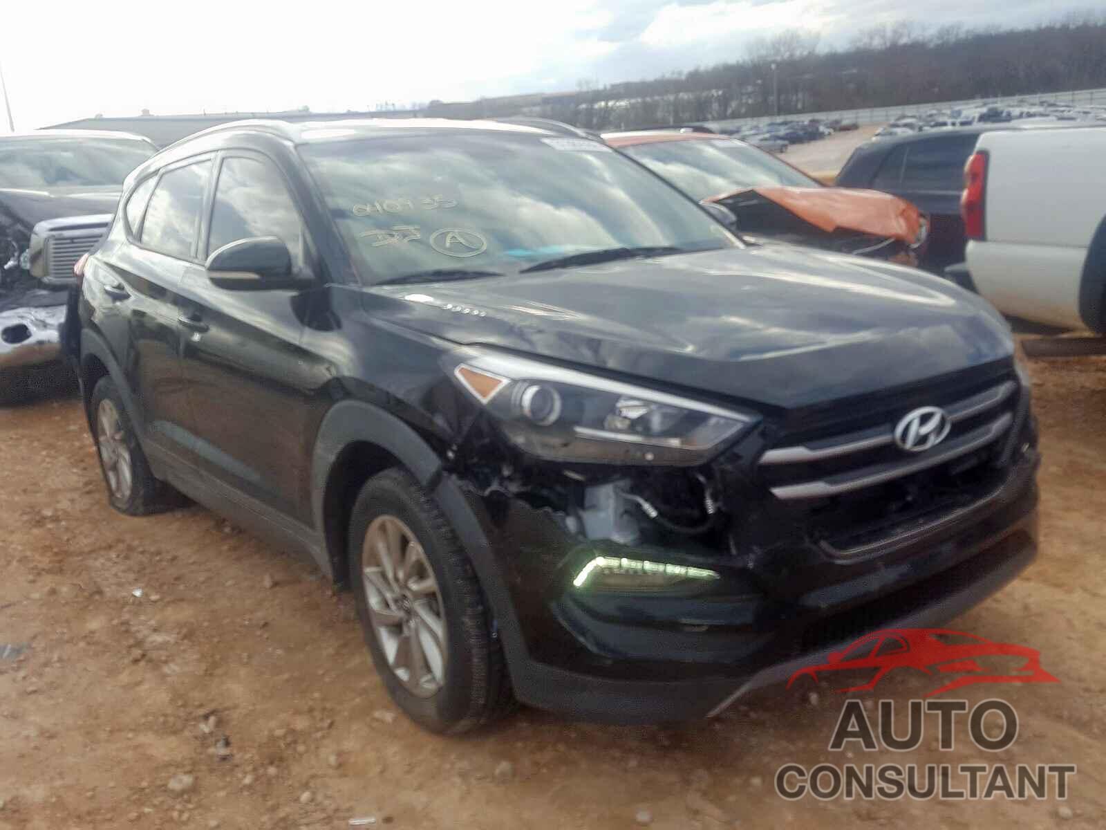 HYUNDAI TUCSON 2016 - KM8J3CA26GU040935