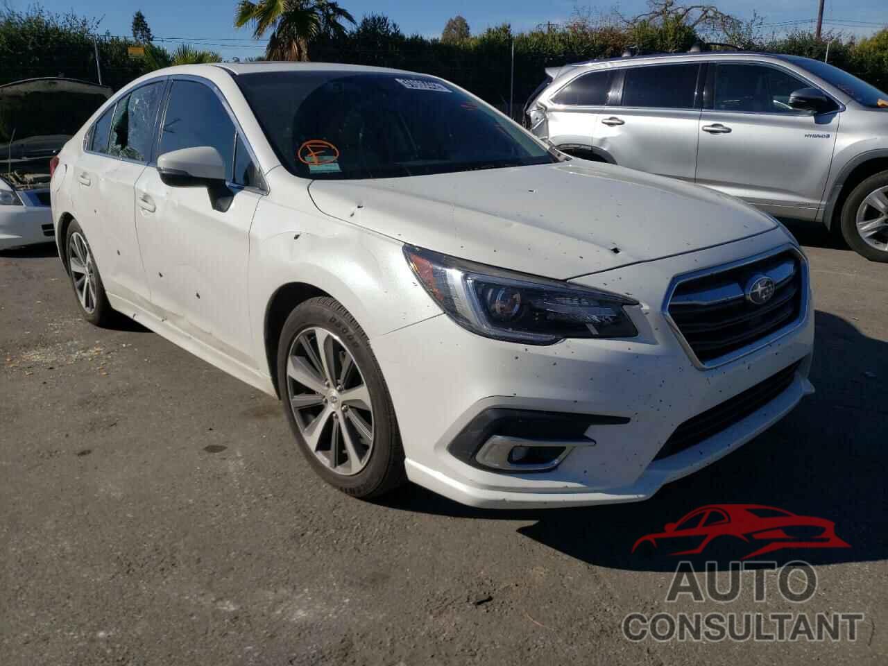 SUBARU LEGACY 2019 - 4S3BNAN66K3018100