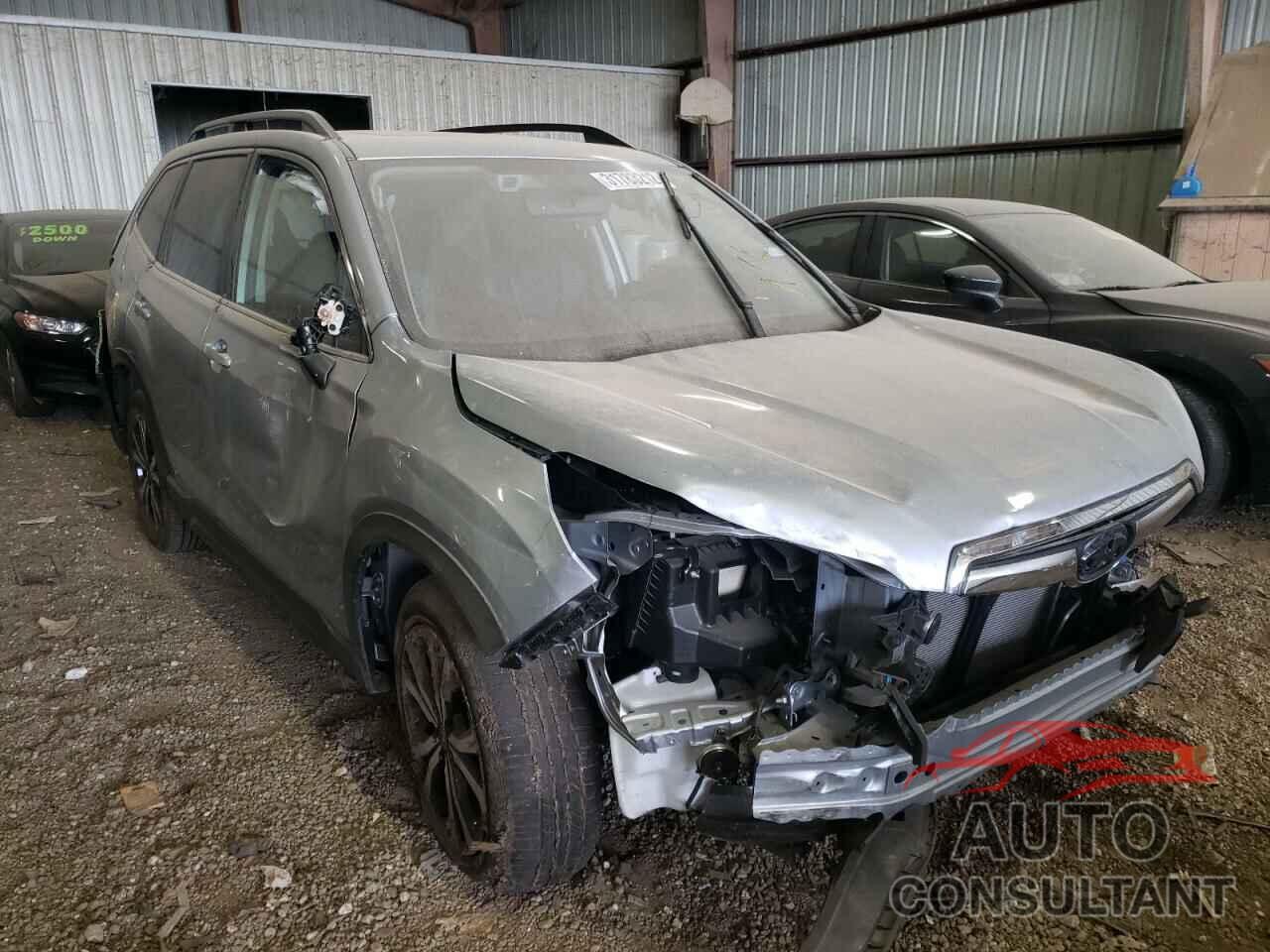 SUBARU FORESTER 2020 - JF2SKAUC3LH459043