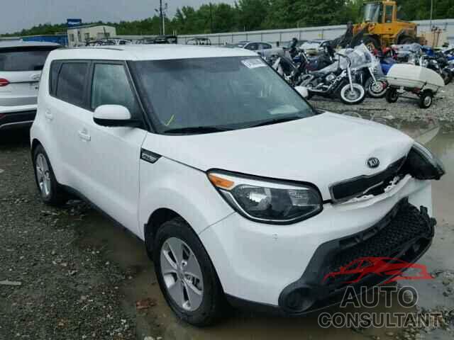 KIA SOUL 2016 - KNDJN2A28G7246135