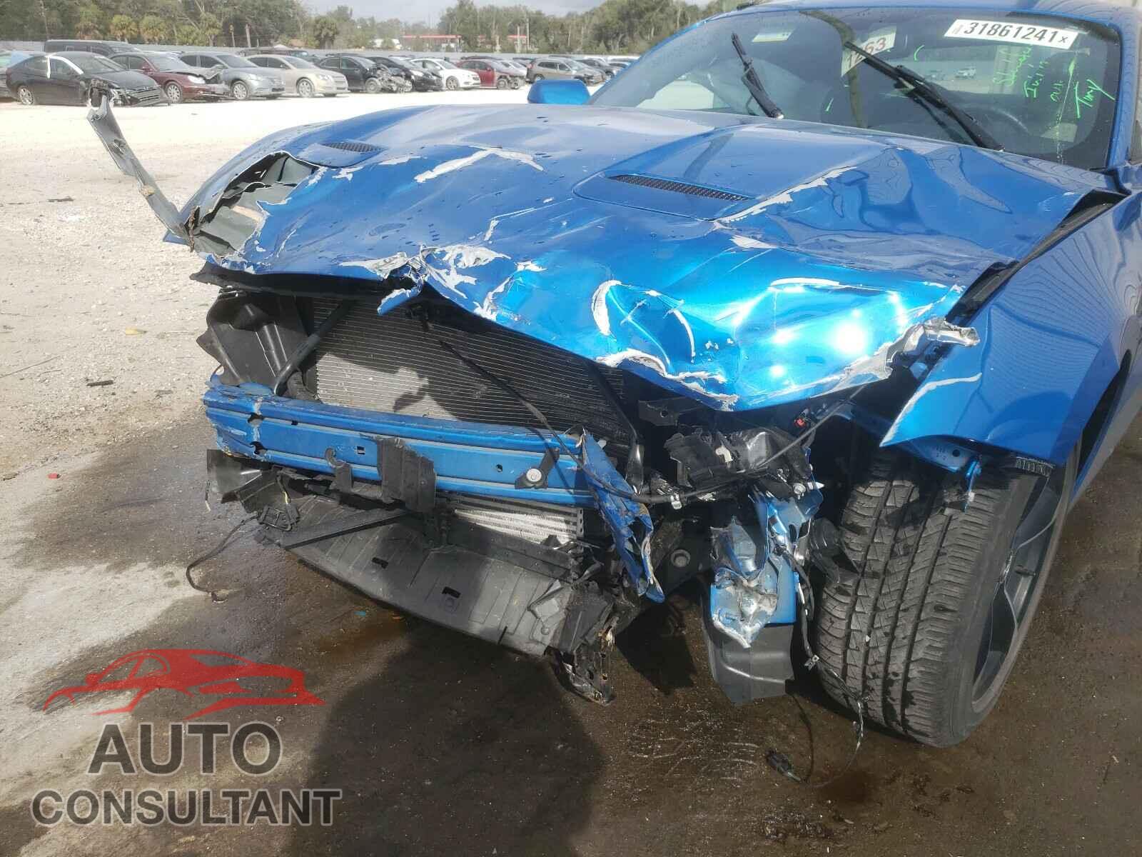 FORD MUSTANG 2019 - 1FA6P8TH2K5174069