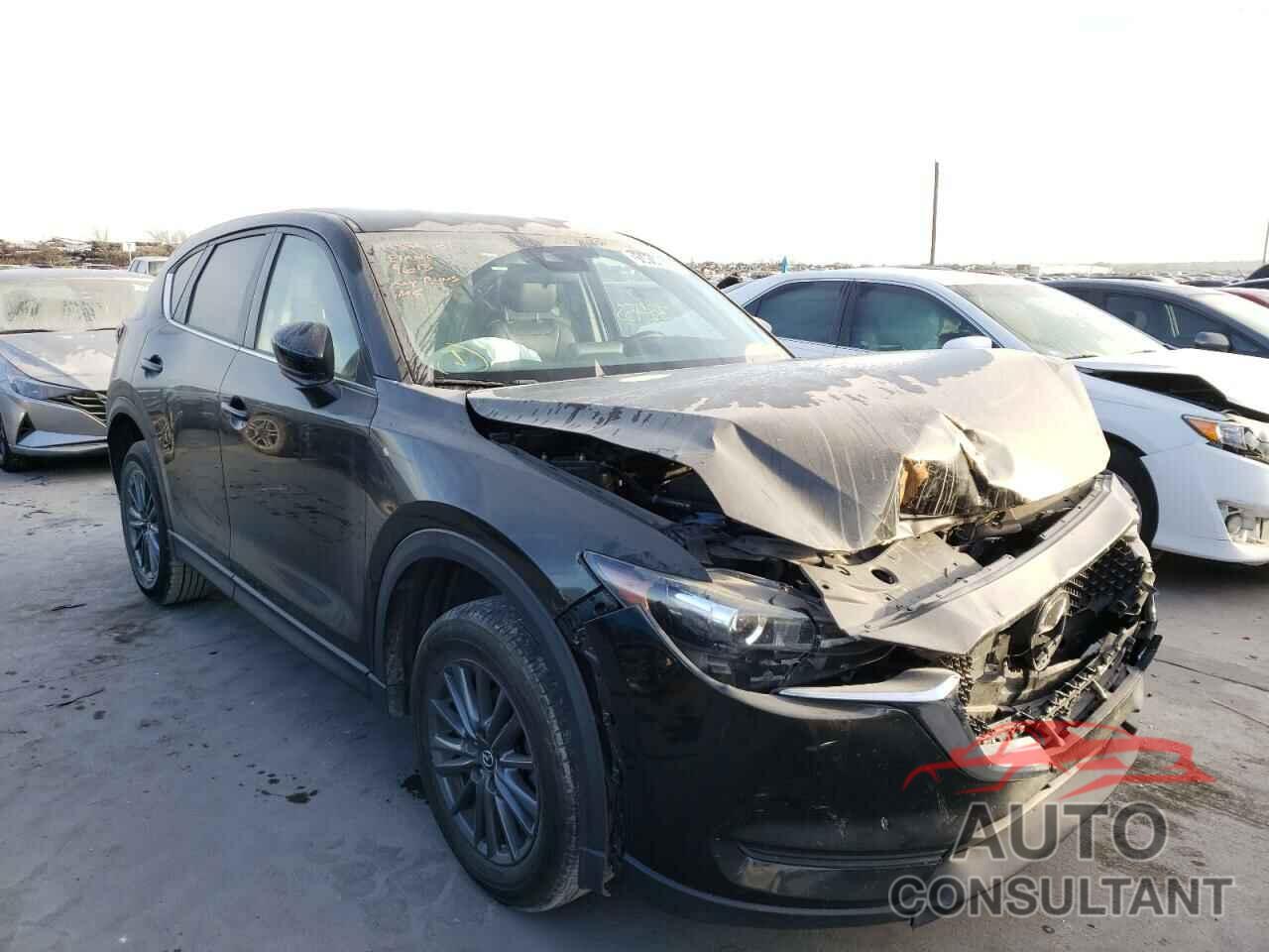 MAZDA CX-5 2020 - JM3KFBCM6L0779613