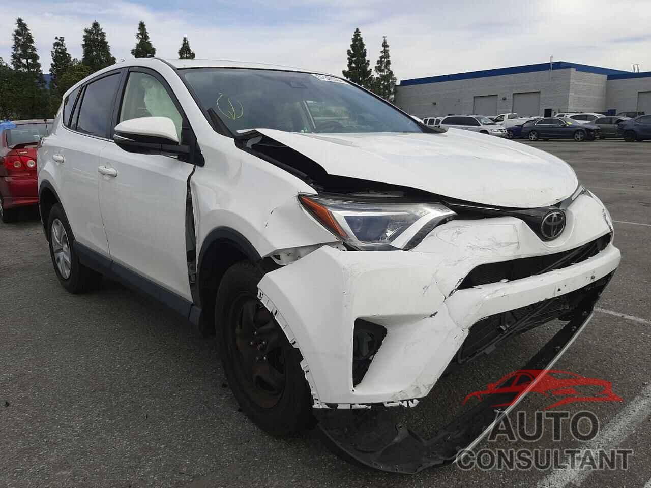 TOYOTA RAV4 2018 - JTMWFREV5JJ723436