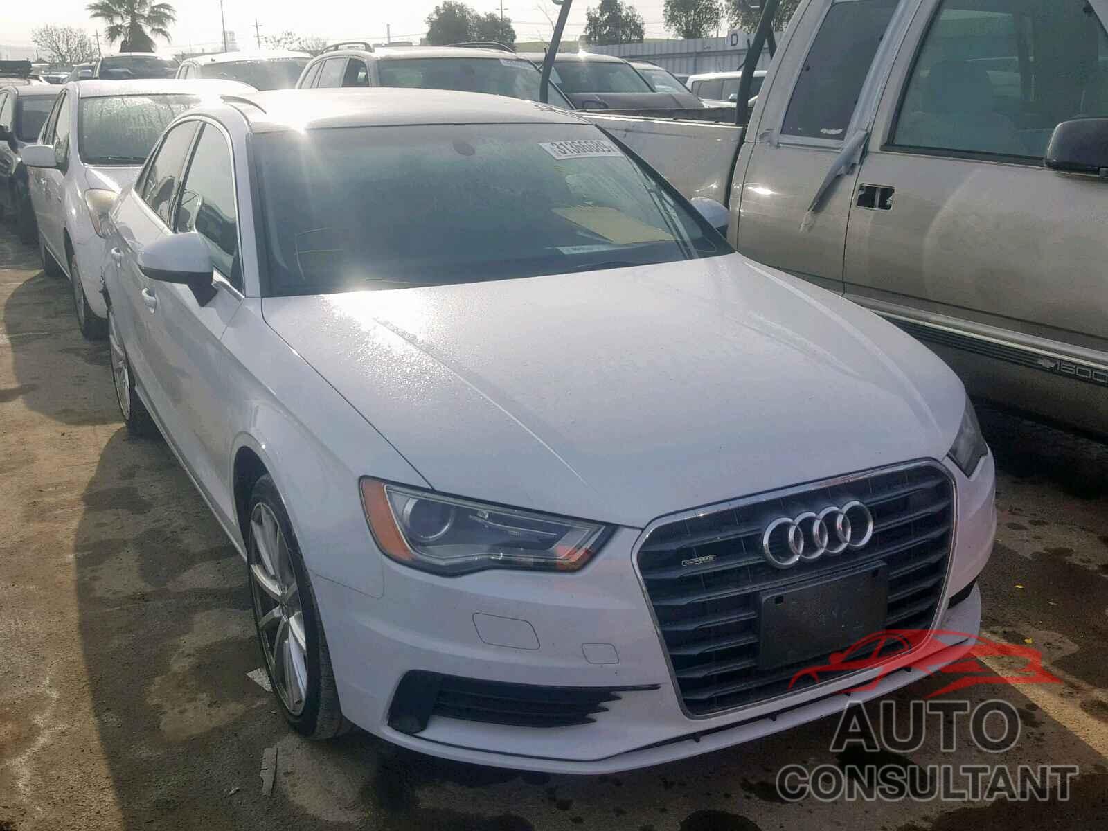 AUDI A3 QUATTRO 2015 - 1G1105SA1HU160148