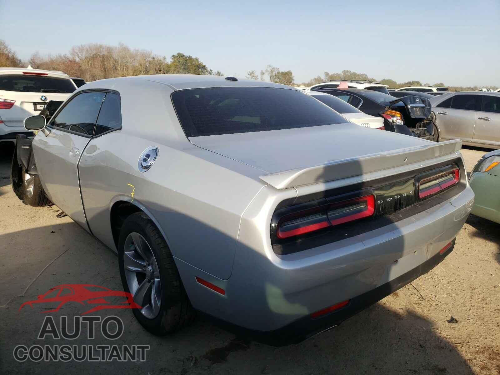 DODGE CHALLENGER 2020 - 2C3CDZAG1LH206563