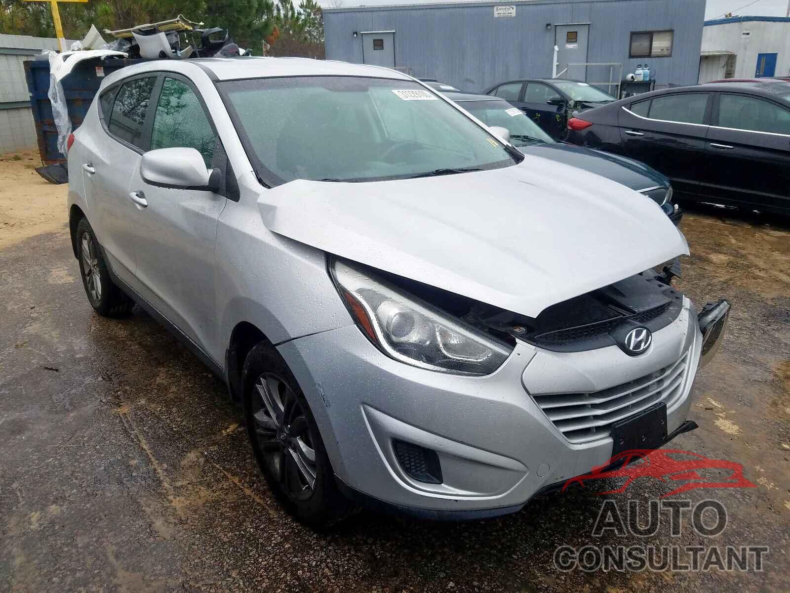 HYUNDAI TUCSON 2015 - 3KPFL4A70HE037766