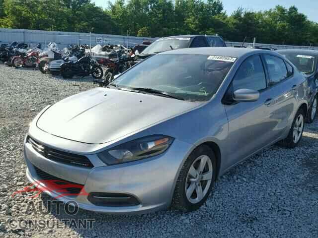 DODGE DART 2015 - 1C3CDFBB4FD319961