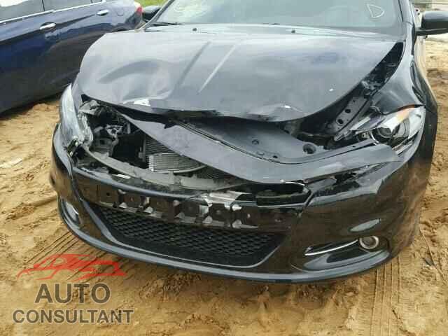 DODGE DART 2015 - 1C3CDFBB3FD268257