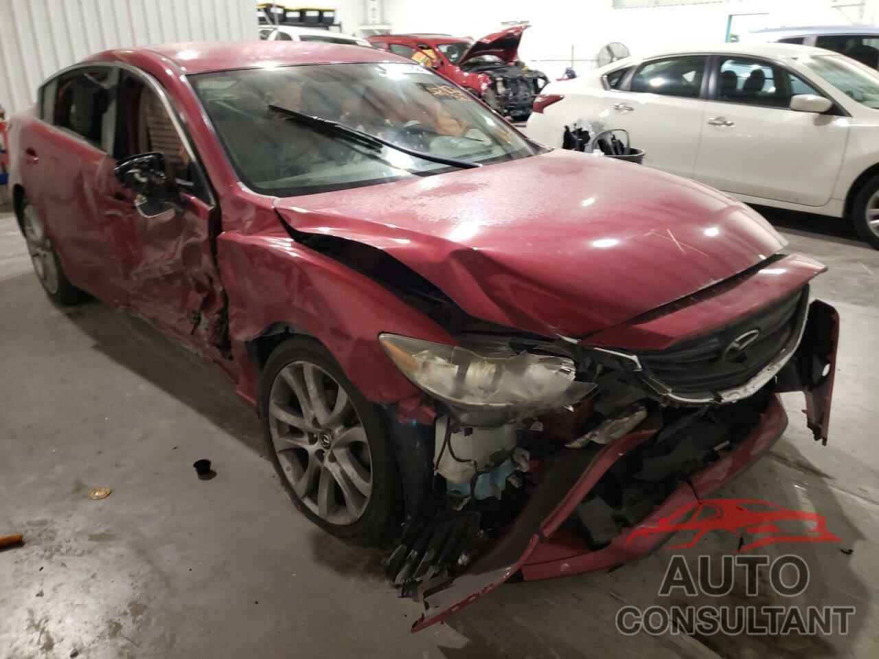 MAZDA 6 2016 - JM1GJ1V56G1417455