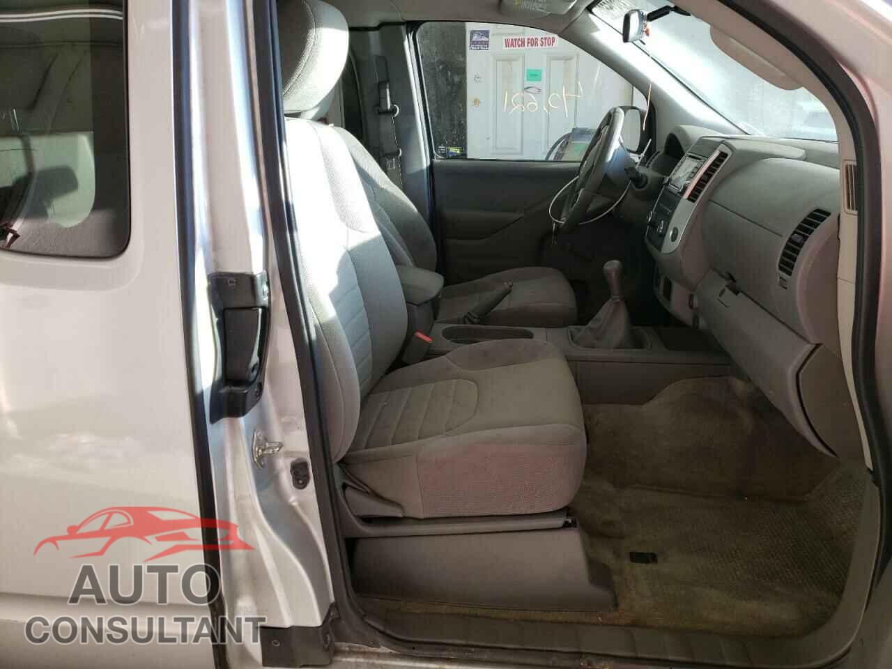 NISSAN FRONTIER 2018 - 3N1CN7AP3KL867095