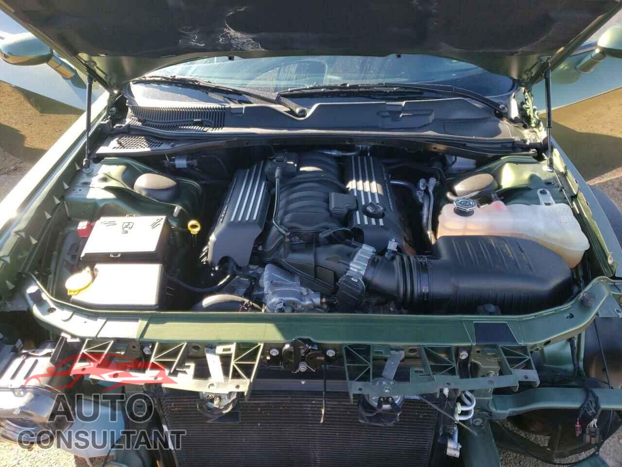 DODGE CHALLENGER 2021 - 2C3CDZFJ1MH509672