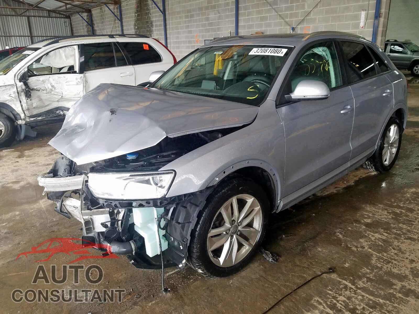 AUDI Q3 2017 - 3N1CN7AP6HL903323