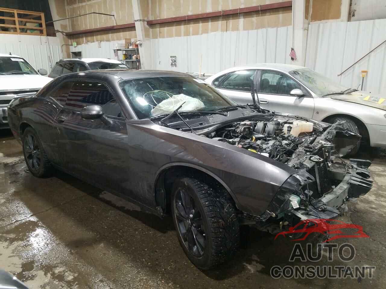 DODGE CHALLENGER 2020 - 2C3CDZKG6LH110765