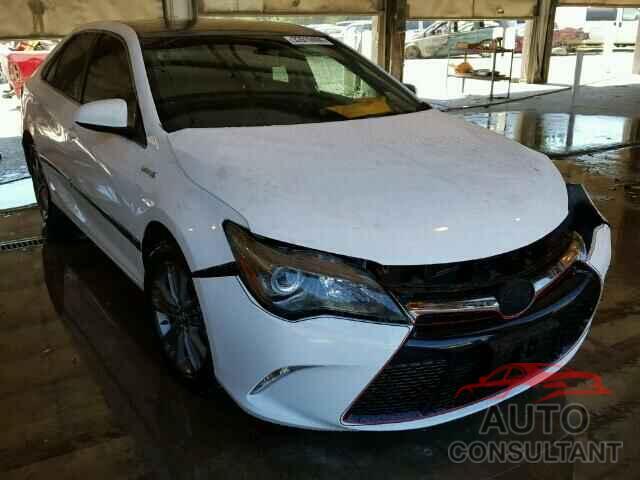 TOYOTA CAMRY 2015 - 4T1BD1FK5FU166295