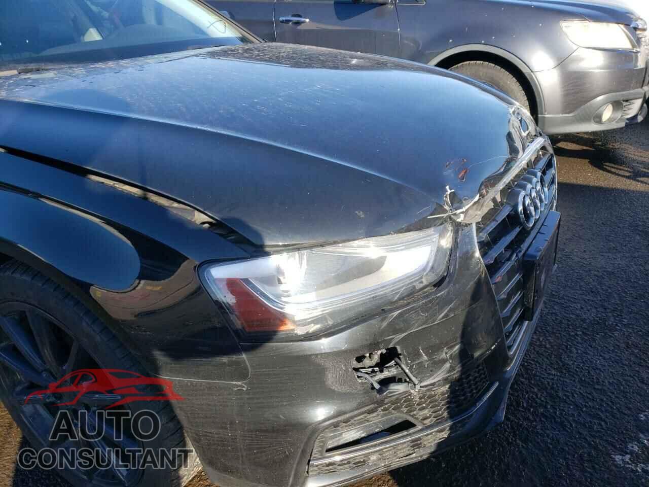 AUDI A4 2016 - WAUFFAFL6GN018299