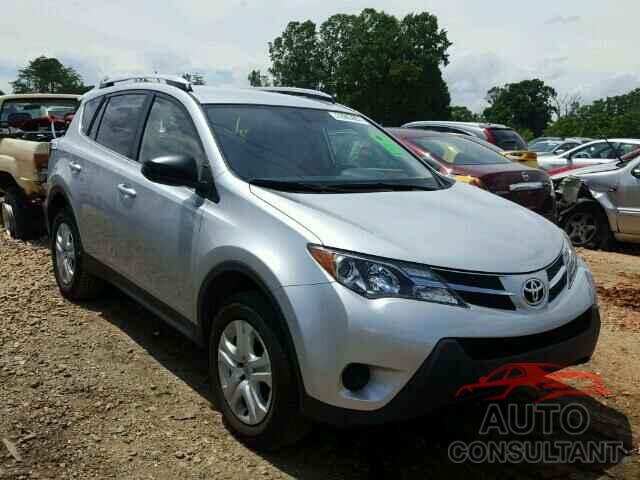 TOYOTA RAV4 2015 - JTMZFREV8FD044487