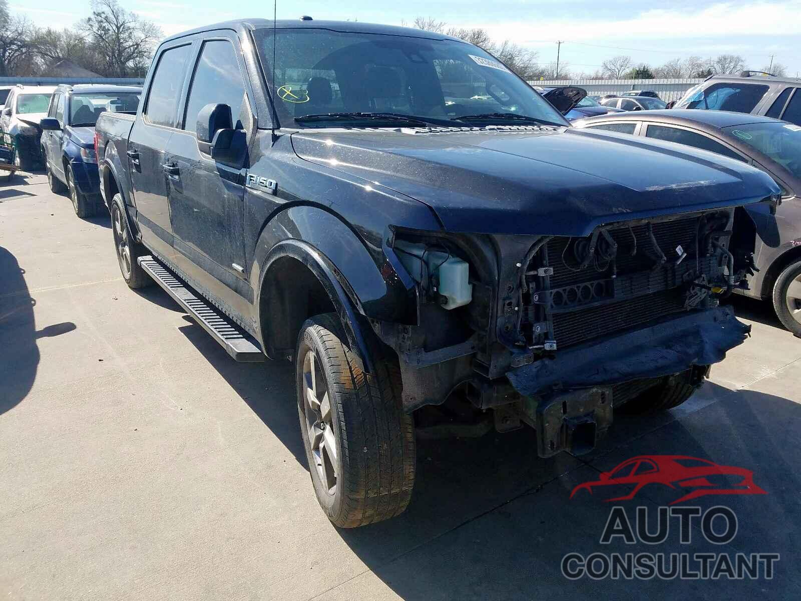 FORD F150 2015 - 1N4BL4CV2KC177574