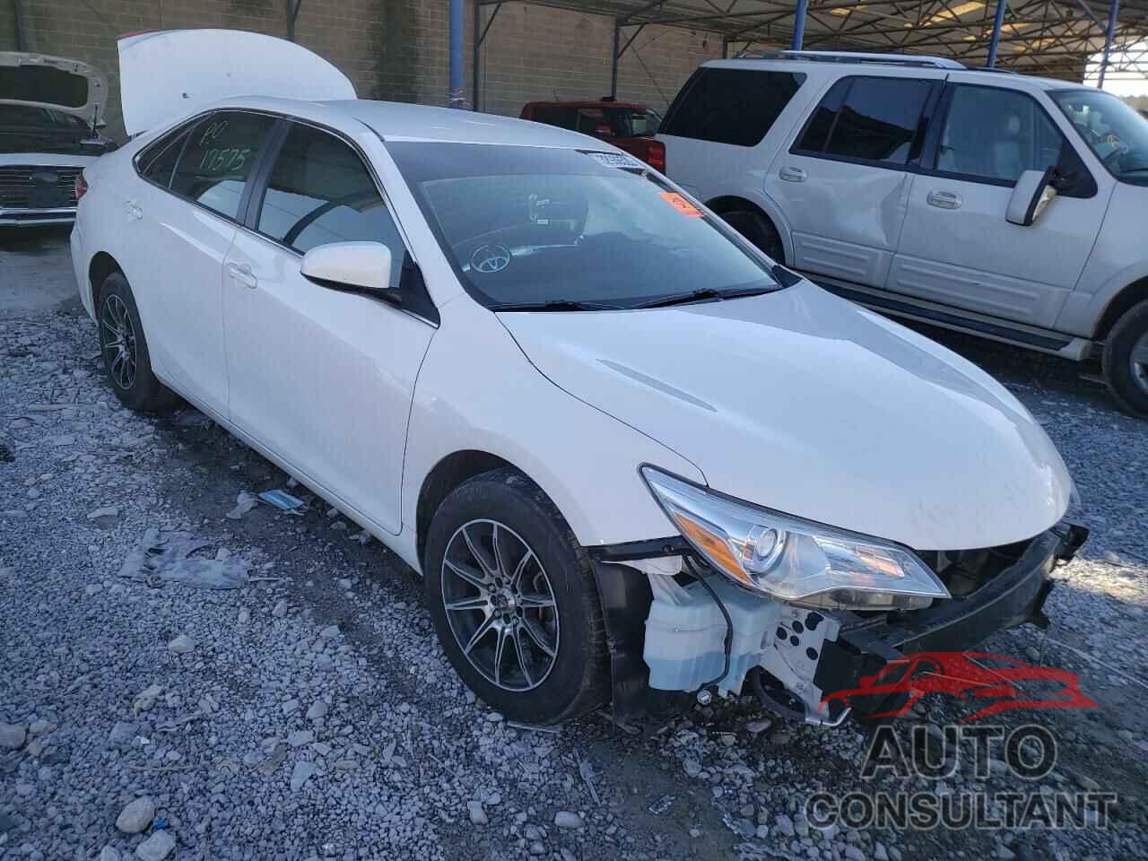 TOYOTA CAMRY 2017 - 4T1BF1FK3HU804136