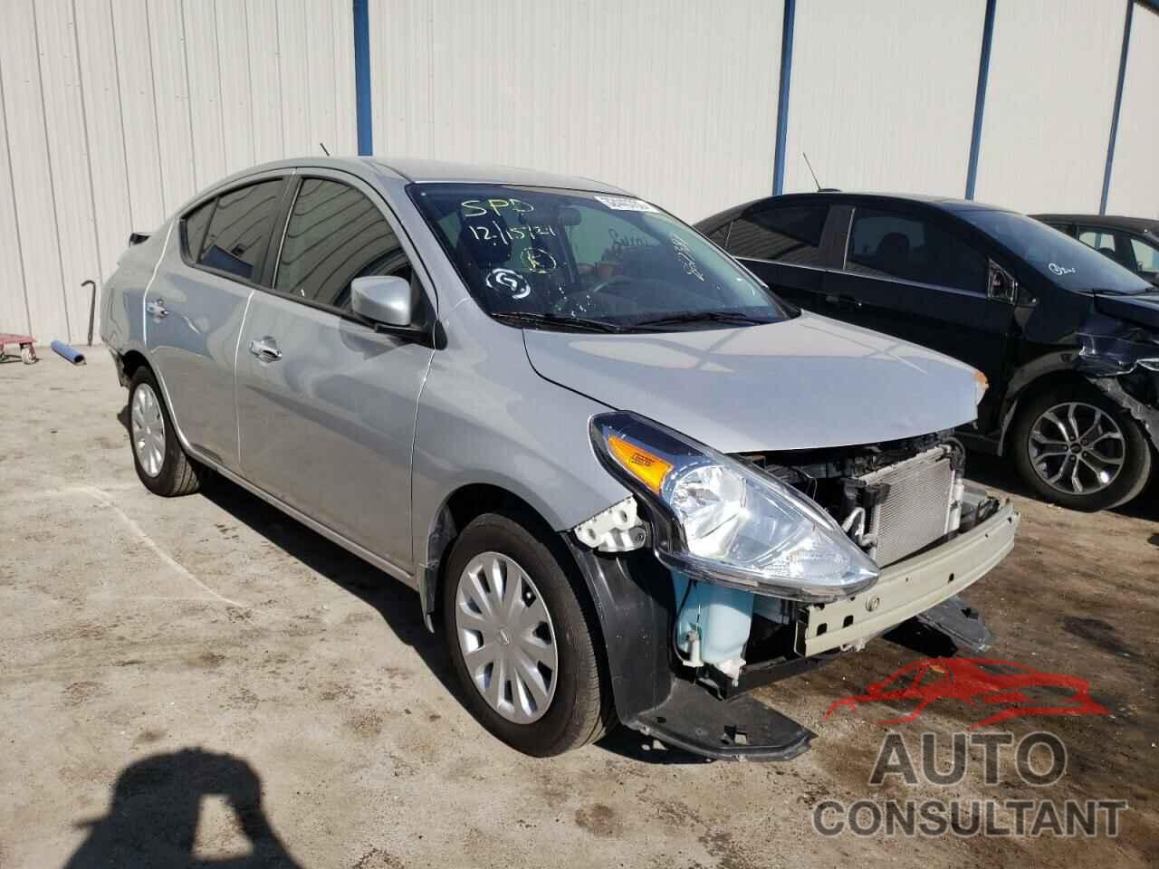 NISSAN VERSA 2019 - 3N1CN7AP5KL867387