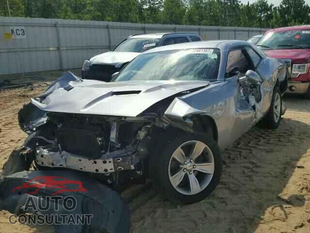 DODGE CHALLENGER 2016 - 2C3CDZAG9GH119211