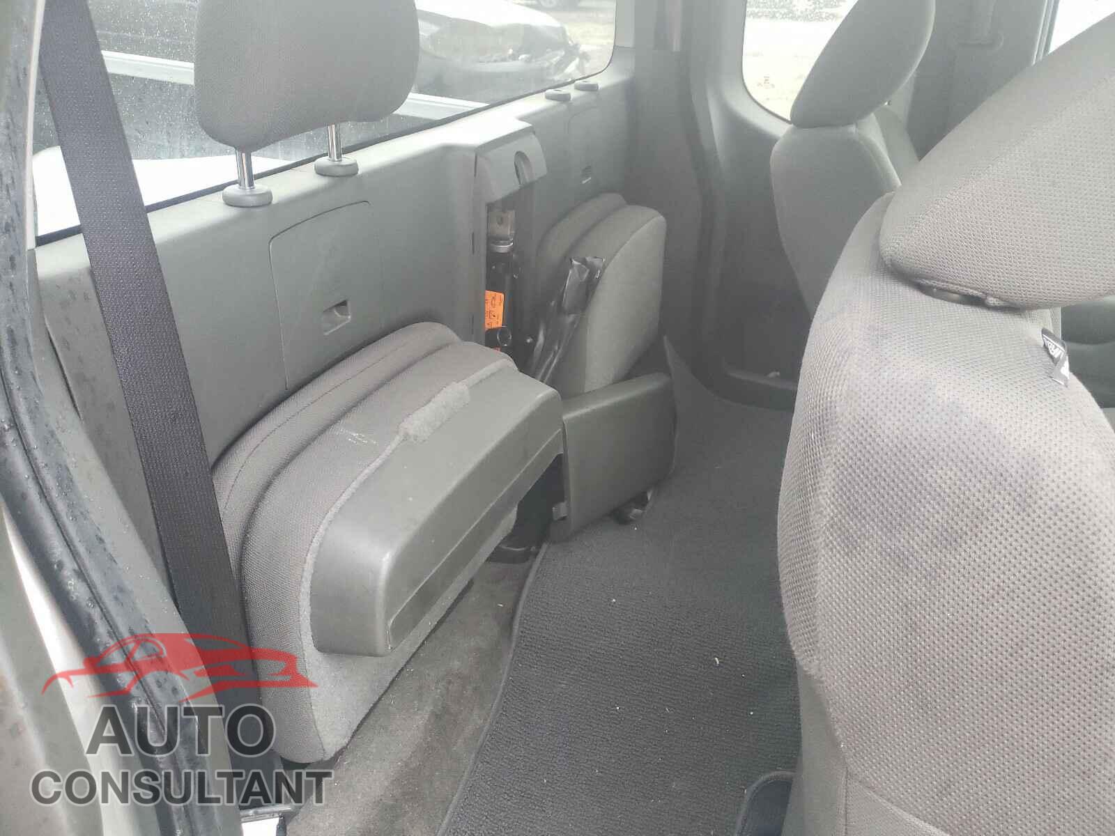 NISSAN FRONTIER 2016 - 1N6BD0CT2GN776787