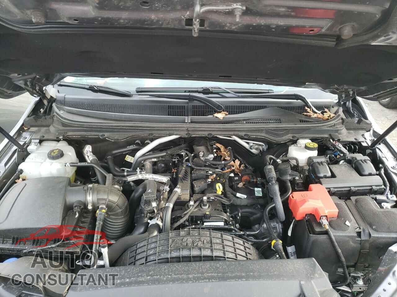 FORD RANGER 2021 - 1FTER4FH5MLD50972