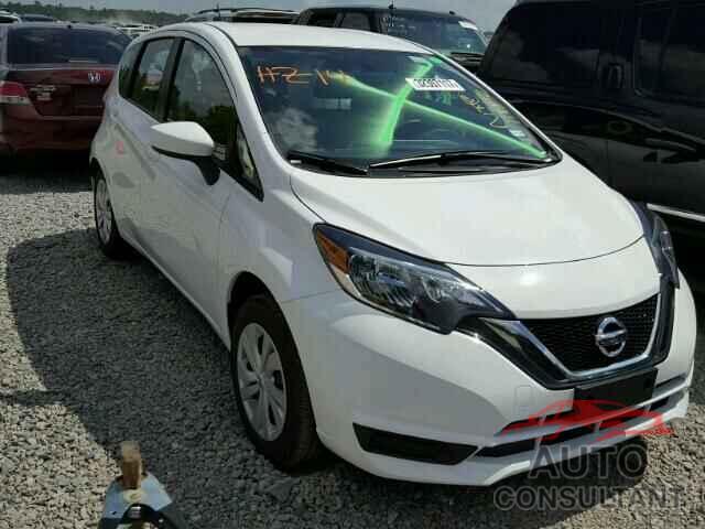 NISSAN VERSA 2017 - 3N1CE2CP6HL370812