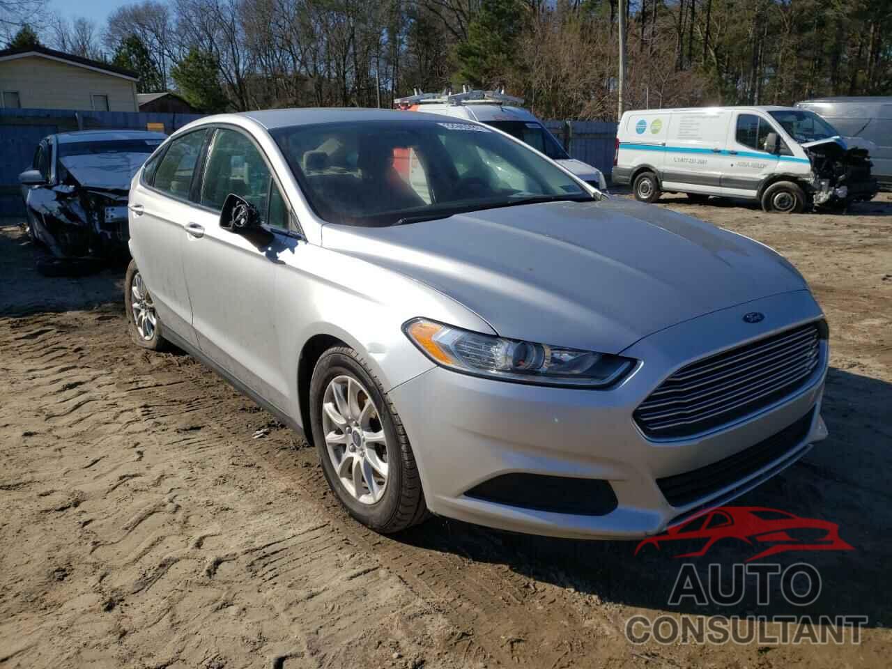 FORD FUSION 2016 - 3FA6P0G79GR262172
