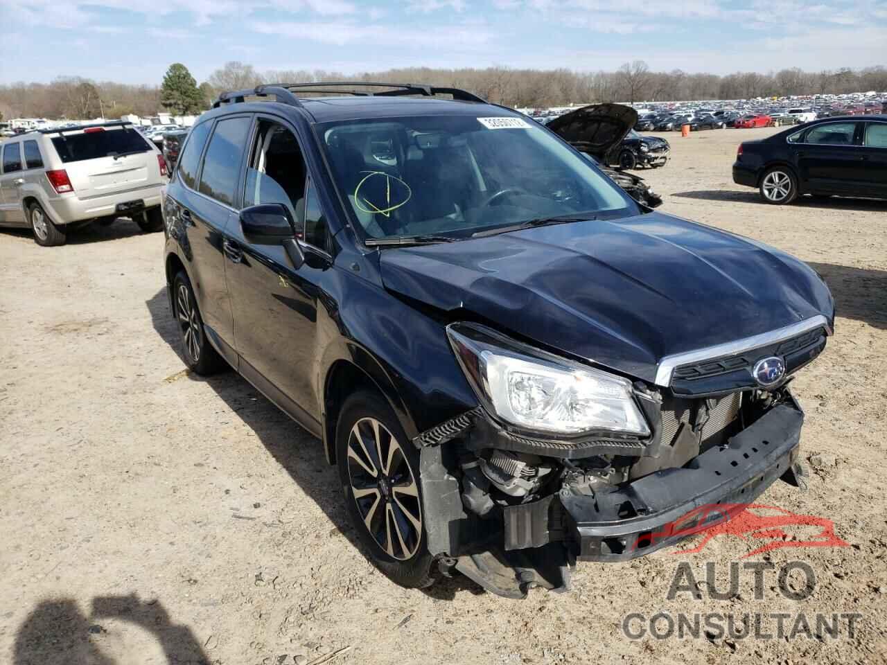SUBARU FORESTER 2017 - JF2SJGECXHH537460