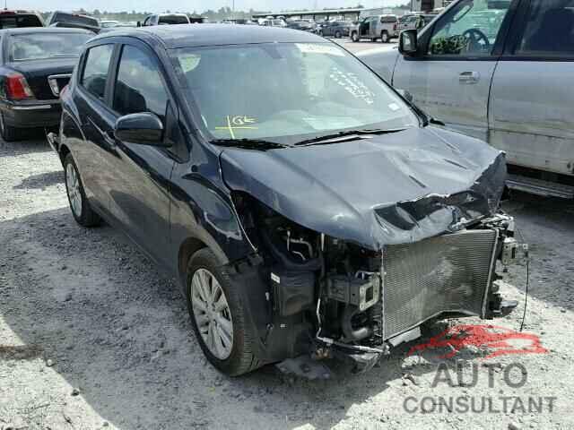 CHEVROLET SPARK 2016 - KL8CD6SA0GC625557