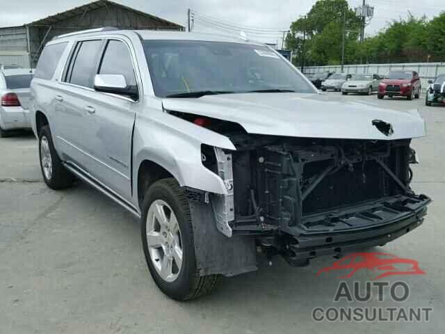 CHEVROLET SUBURBAN 2016 - 1GNSCJKCXGR127266