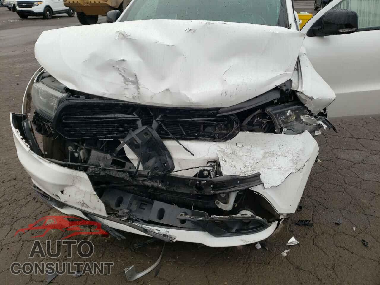 DODGE DURANGO 2017 - 1C4RDJDG0HC629843