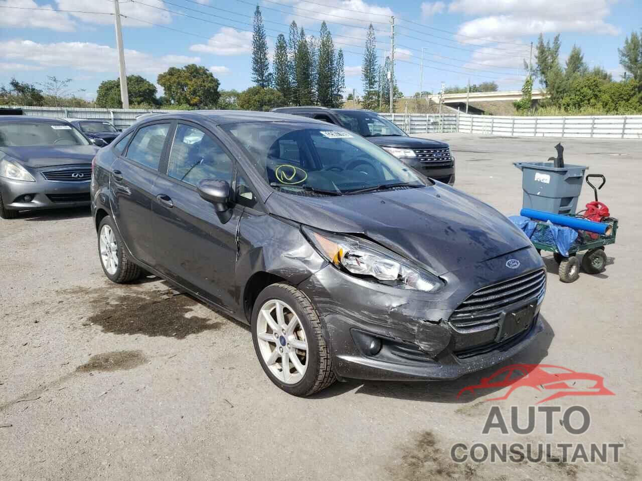 FORD FIESTA 2019 - 3FADP4BJ0KM150139
