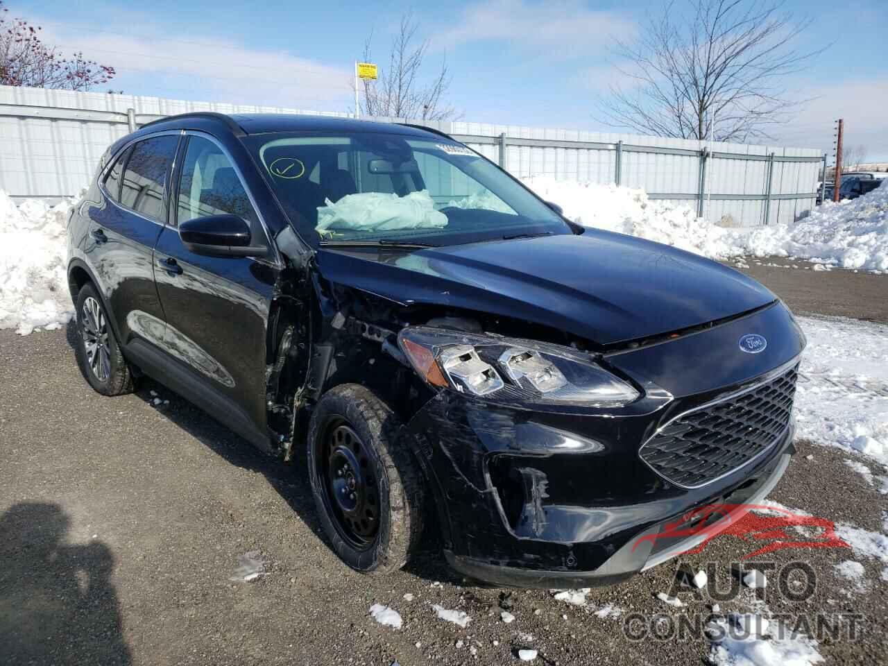 FORD ESCAPE 2021 - 1FMCU9J95MUA56190