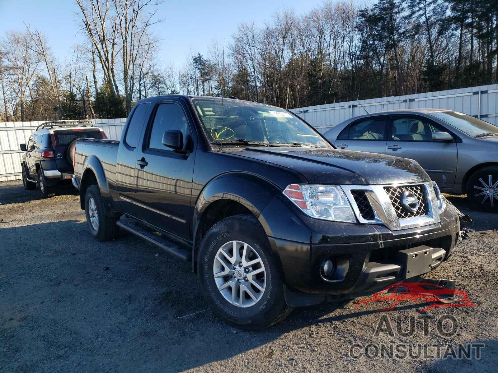 NISSAN FRONTIER 2016 - 1N6AD0CW2GN717616